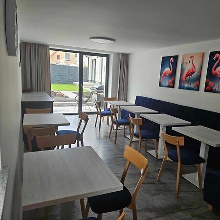 Pokoje Dziwnow Welle Exterior foto