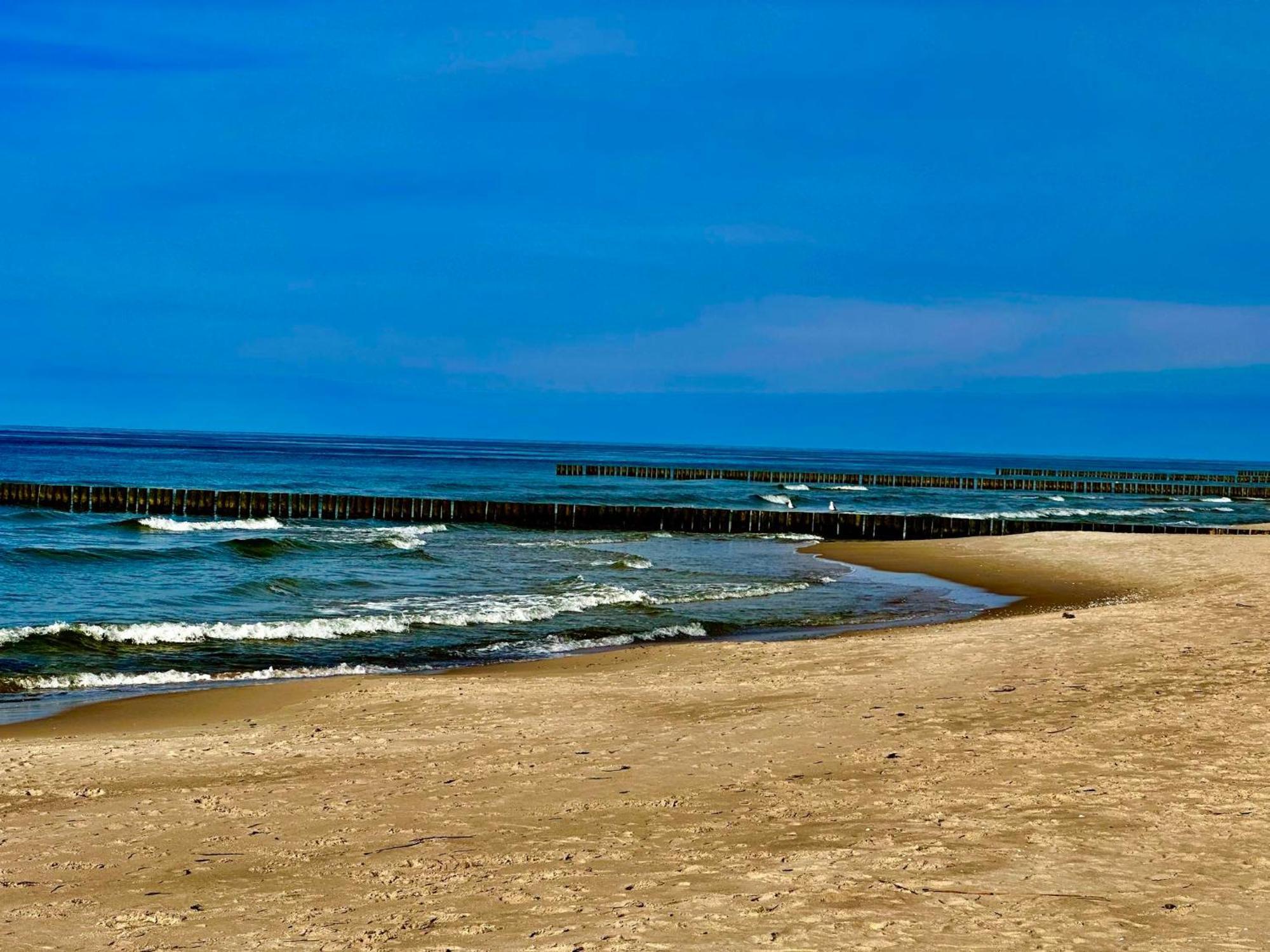 Pokoje Dziwnow Welle Exterior foto
