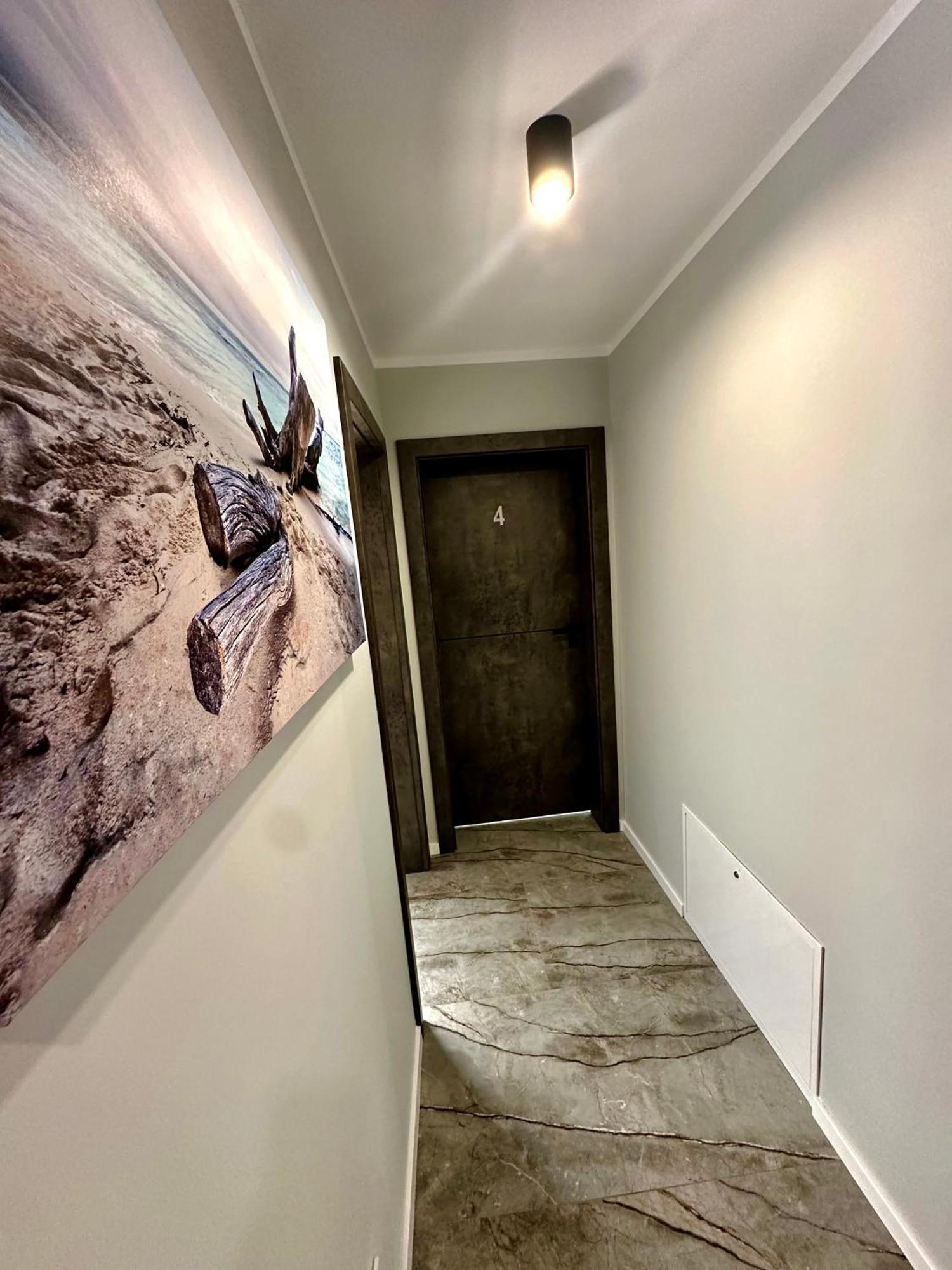 Pokoje Dziwnow Welle Exterior foto
